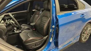 2022 Kia Forte