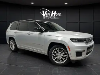 2023 Jeep Grand Cherokee L