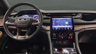 2023 Jeep Grand Cherokee L