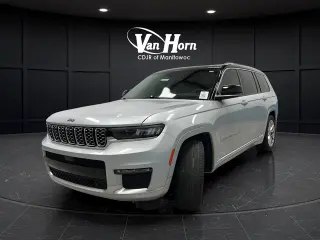 2023 Jeep Grand Cherokee L