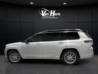 2023 Jeep Grand Cherokee L