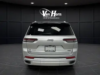 2023 Jeep Grand Cherokee L