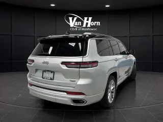 2023 Jeep Grand Cherokee L
