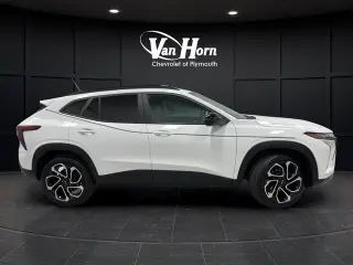 2024 Chevrolet Trax