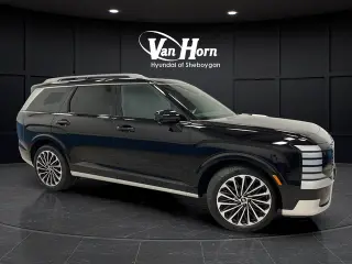 2026 Hyundai Palisade