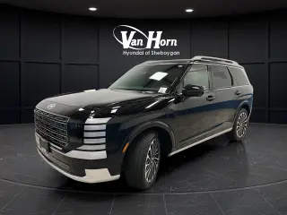 2026 Hyundai Palisade