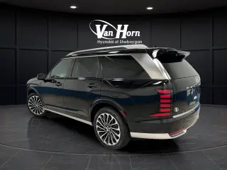 2026 Hyundai Palisade