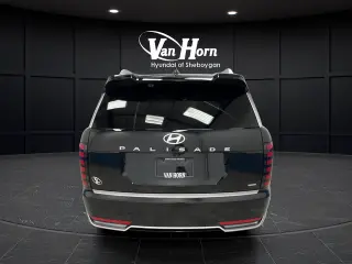 2026 Hyundai Palisade