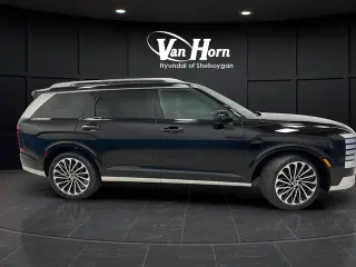 2026 Hyundai Palisade