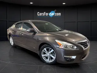 2014 Nissan Altima
