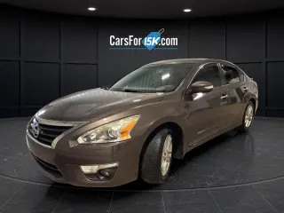2014 Nissan Altima