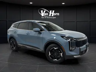 2026 Kia Sportage Hybrid