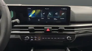 2026 Kia Sportage Hybrid
