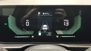 2026 Kia Sportage Hybrid