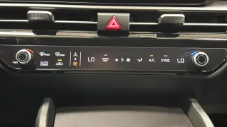 2026 Kia Sportage Hybrid