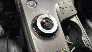 2026 Kia Sportage Hybrid