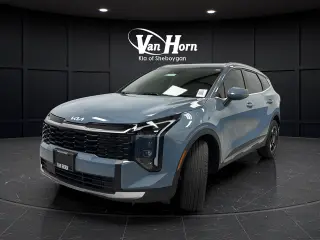 2026 Kia Sportage Hybrid