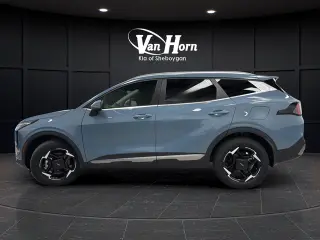 2026 Kia Sportage Hybrid