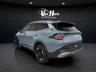 2026 Kia Sportage Hybrid