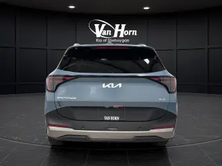 2026 Kia Sportage Hybrid