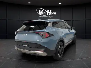 2026 Kia Sportage Hybrid