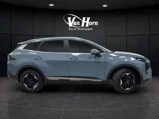 2026 Kia Sportage Hybrid