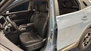 2026 Kia Sportage Hybrid