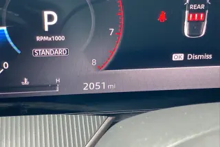 2025 Nissan Murano