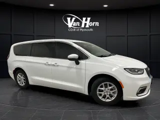 2023 Chrysler Pacifica