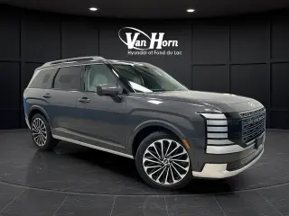 2026 Hyundai Palisade Hybrid