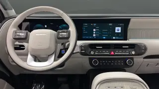 2026 Hyundai Palisade Hybrid