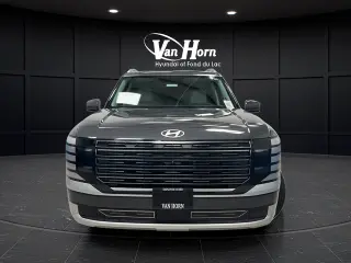 2026 Hyundai Palisade Hybrid