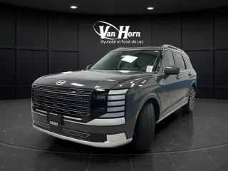 2026 Hyundai Palisade Hybrid