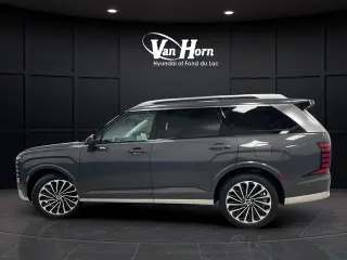 2026 Hyundai Palisade Hybrid