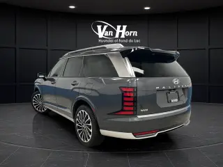 2026 Hyundai Palisade Hybrid