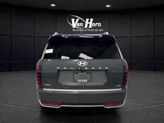 2026 Hyundai Palisade Hybrid