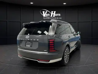 2026 Hyundai Palisade Hybrid
