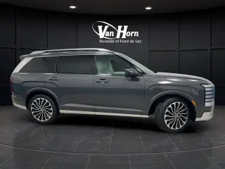 2026 Hyundai Palisade Hybrid