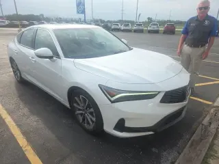 2024 Acura Integra