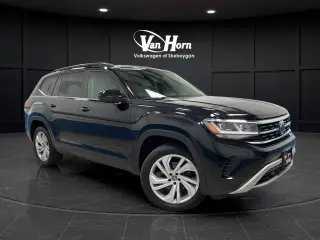 2022 Volkswagen Atlas
