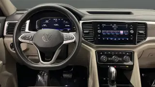 2022 Volkswagen Atlas