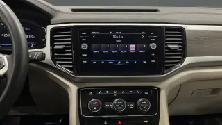 2022 Volkswagen Atlas
