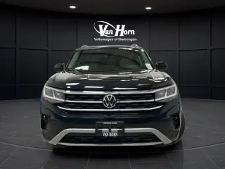 2022 Volkswagen Atlas