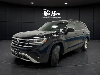 2022 Volkswagen Atlas