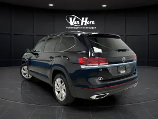 2022 Volkswagen Atlas