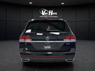 2022 Volkswagen Atlas