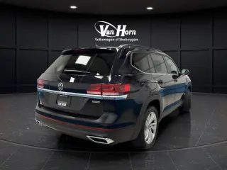 2022 Volkswagen Atlas