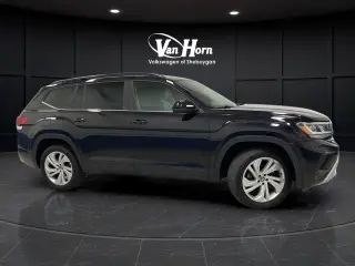 2022 Volkswagen Atlas