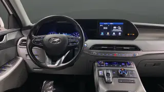 2020 Hyundai Palisade
