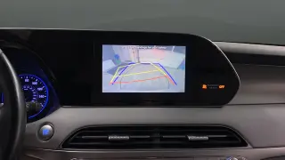 2020 Hyundai Palisade